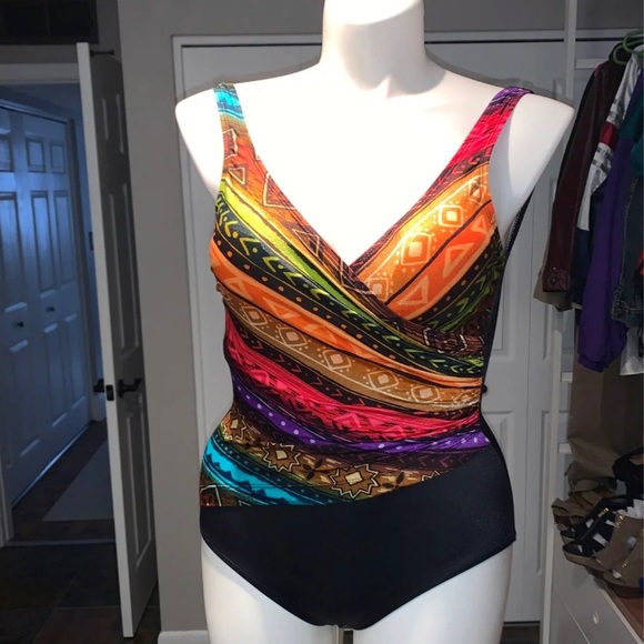 Elizabeth Stewart Swimsuit - Picture 1 of 4